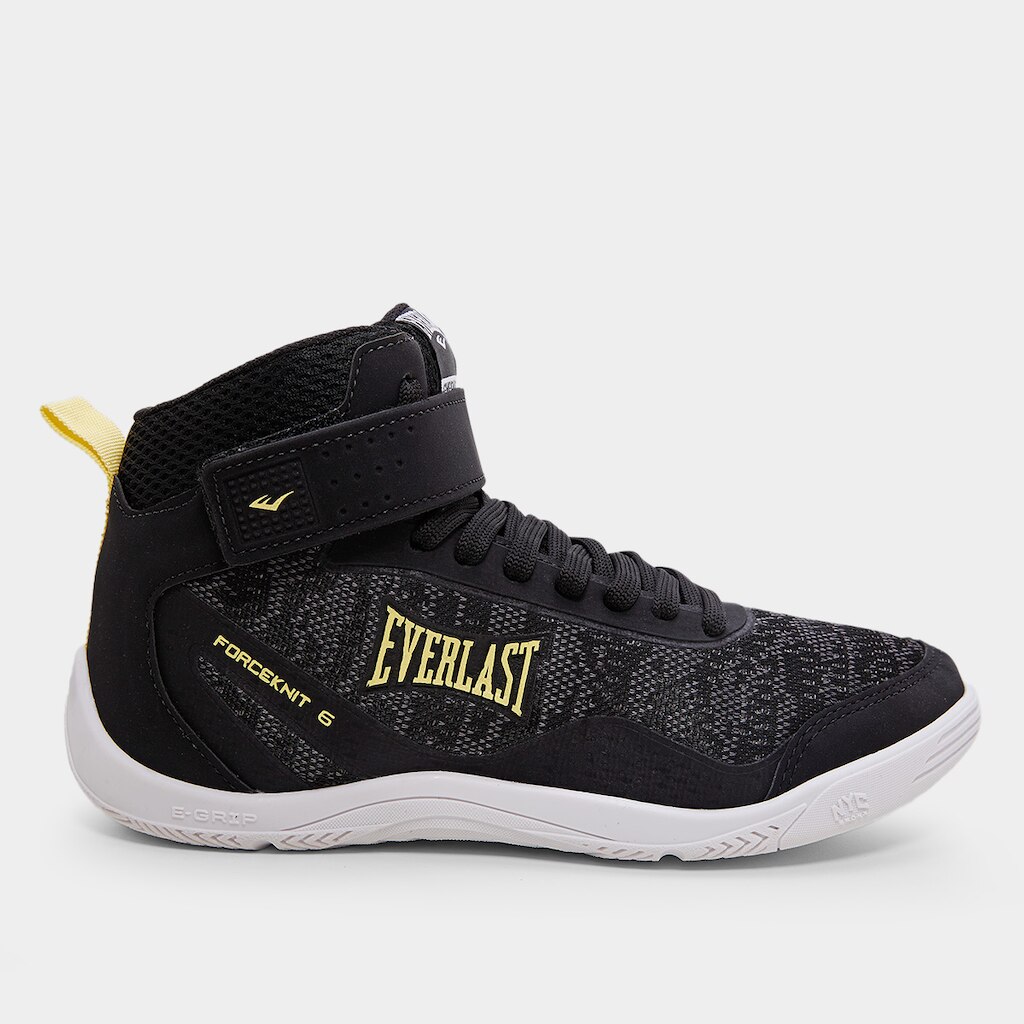 Tênis Cano Médio Everlast Forceknit 6 Feminino