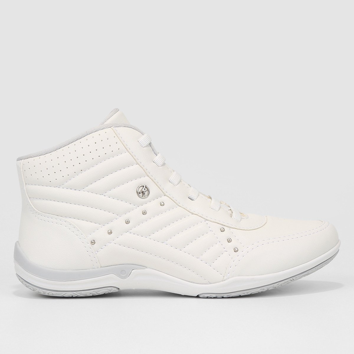 Tênis Cano Médio Kolosh Abotinado Feminino