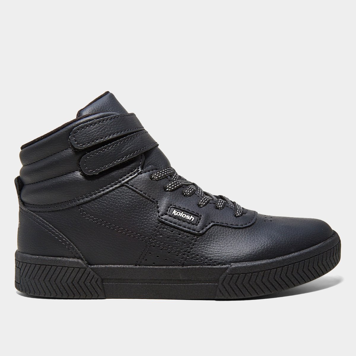 Tênis Cano Médio Kolosh Hades Feminino Menor preço em Tênis Cano Médio Kolosh Hades Feminino