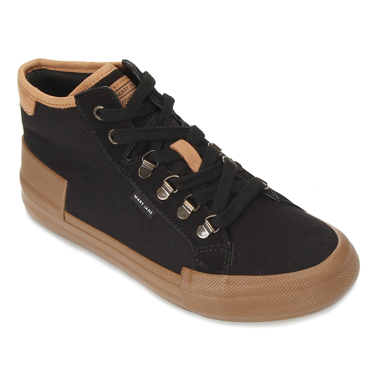 tenis mary jane cano baixo