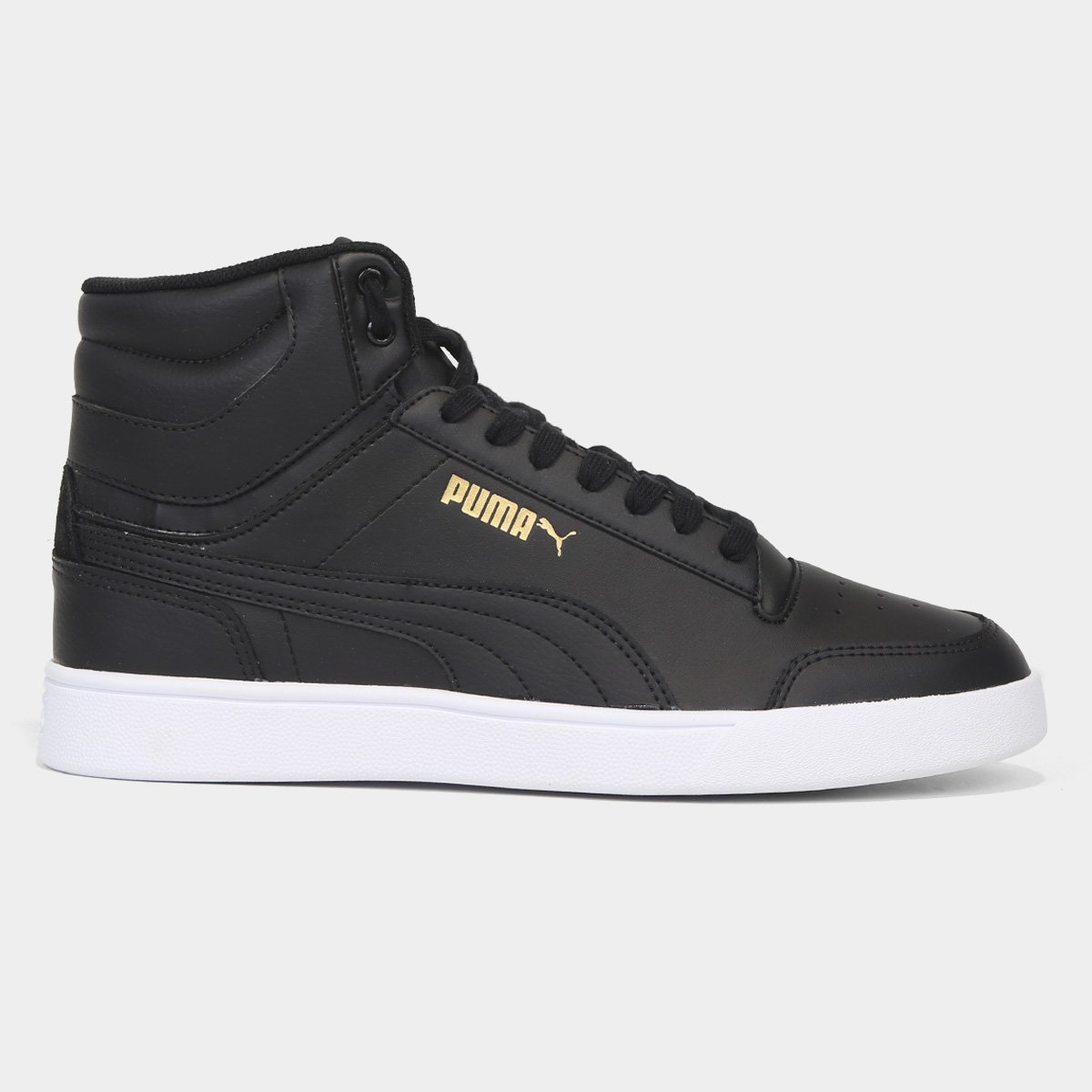 Tênis Cano Médio Puma Shuffle BDP Feminino é ruim? Tênis Cano Médio Puma Shuffle BDP Feminino é boa?