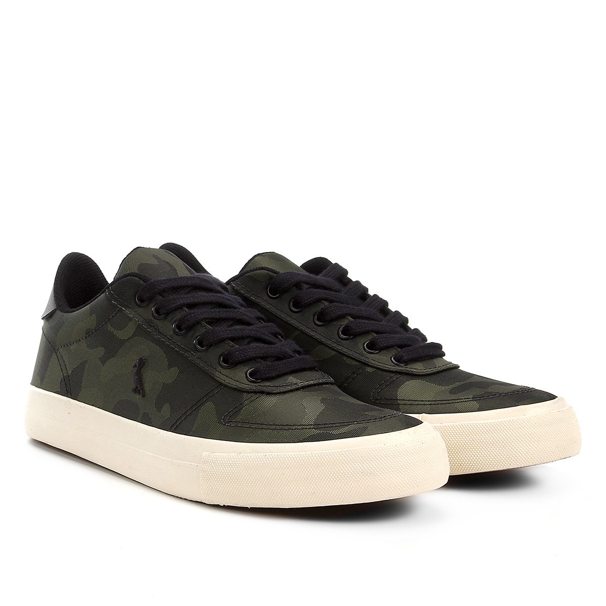 Tênis Cano Médio Reserva Masculino - Verde é ruim? Tênis Cano Médio Reserva Masculino - Verde é boa?