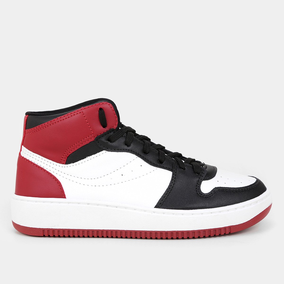 Tênis Cano Médio Starter Casual Feminino Menor preço em Tênis Cano Médio Starter Casual Feminino