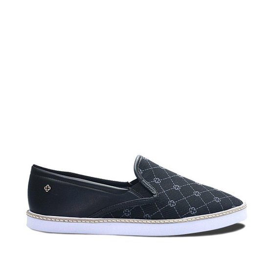 Tenis Capodarte 4015798 - Preto