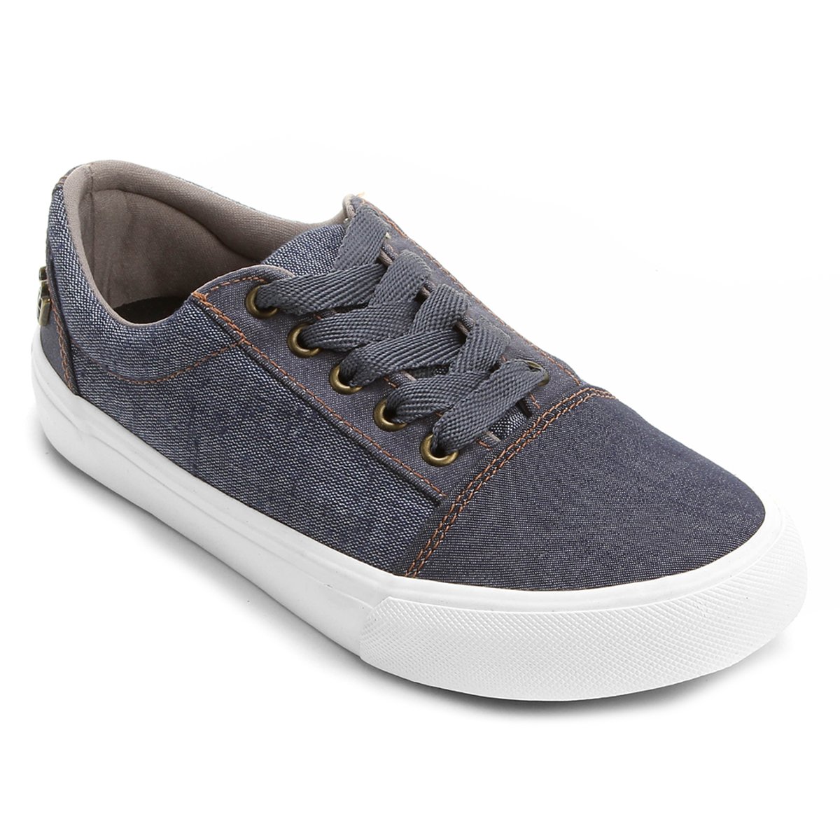 tenis capricho jeans