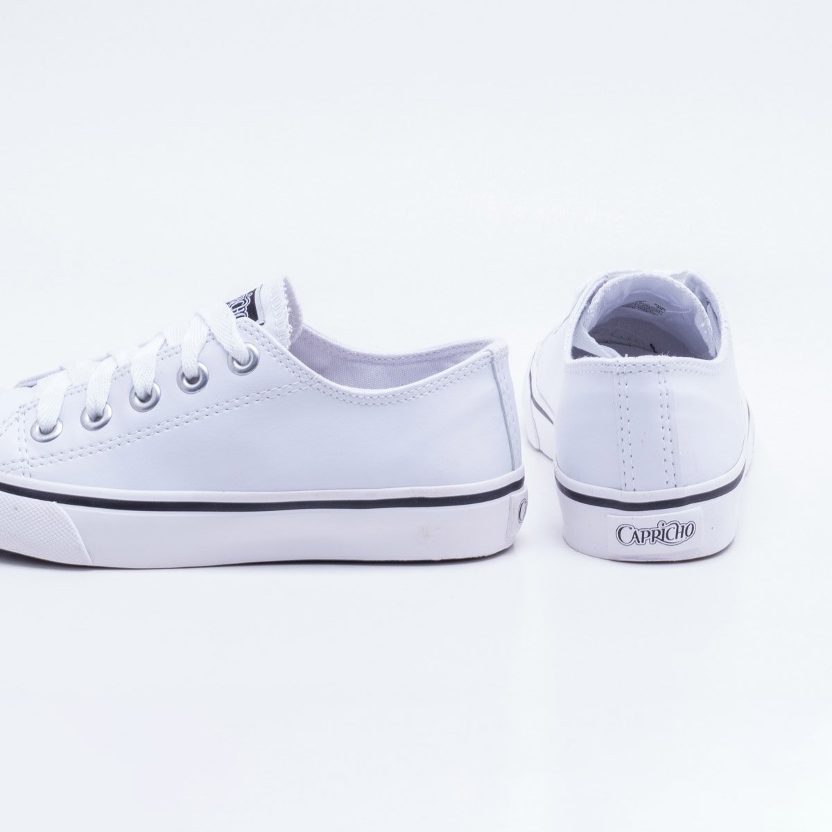 tênis capricho shoes like branco