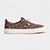 Tênis Cariuma Oca Low Feminino - Marrom+Branco