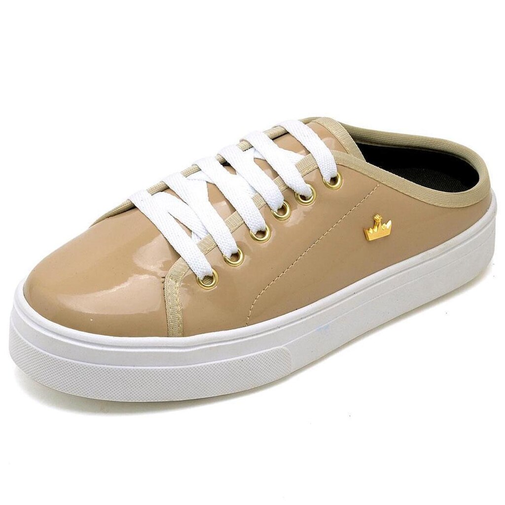 Tênis Casual Aberto Peccato NS Week Feminino