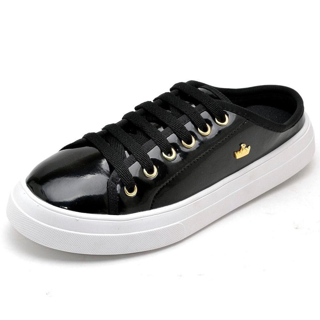 Tênis Casual Aberto Peccato NS Week Feminino