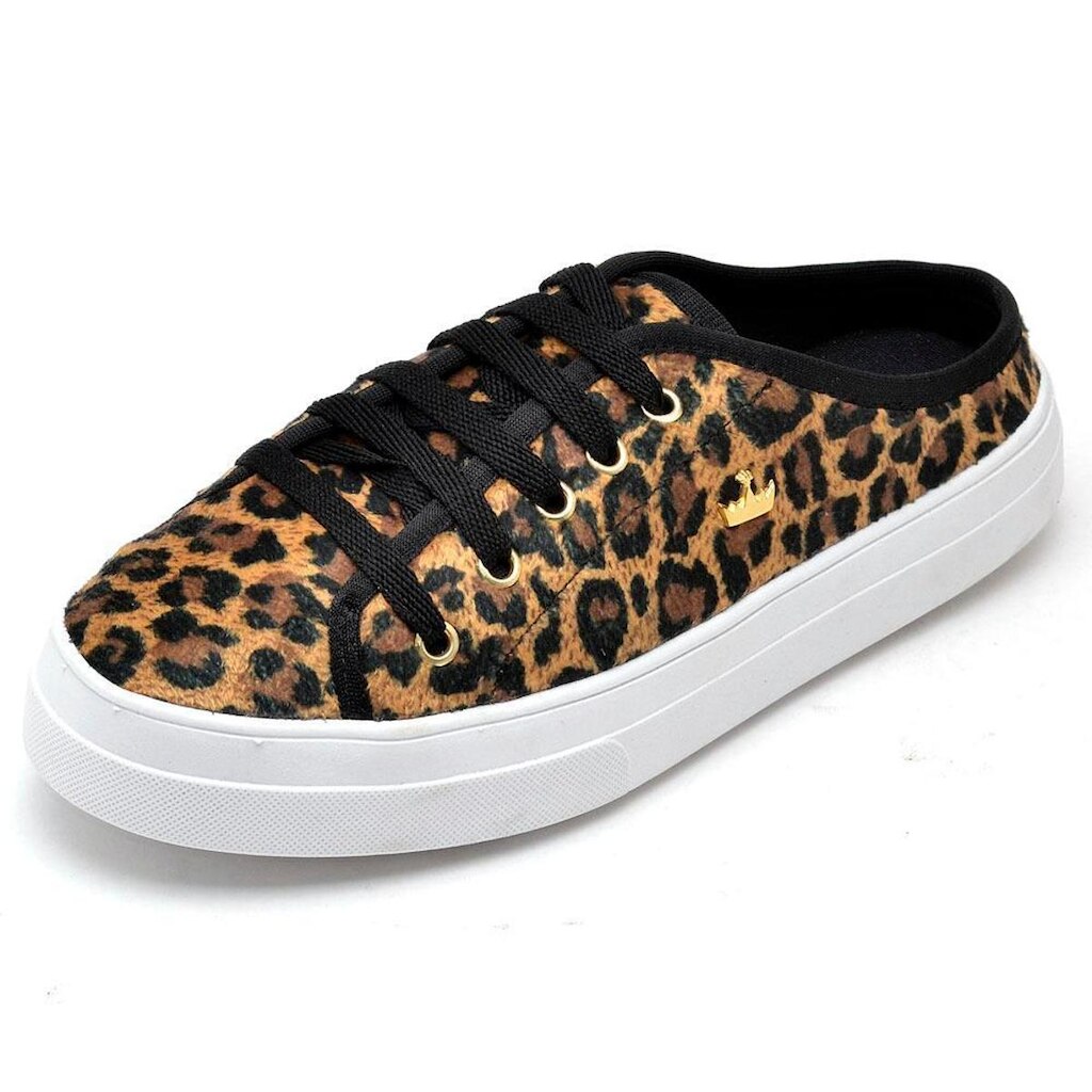 Tênis Casual Aberto Peccato NS Week Feminino