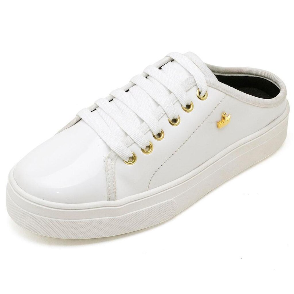 Tênis Casual Aberto Peccato NS Week Feminino