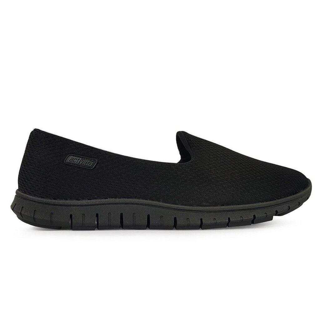 Tênis Casual Actvitta Slip On Calce Fácil Conforto 4202 500