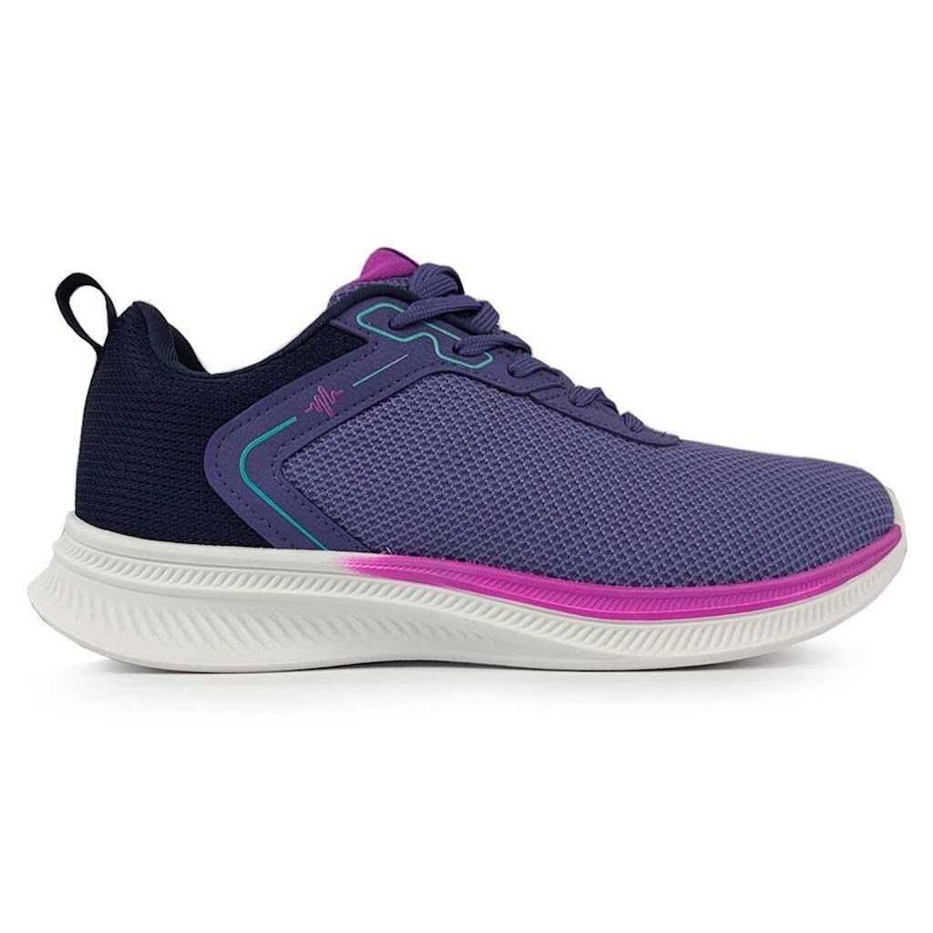 Tênis Casual Actvitta Tecido Maragogi Feminino 4829 527