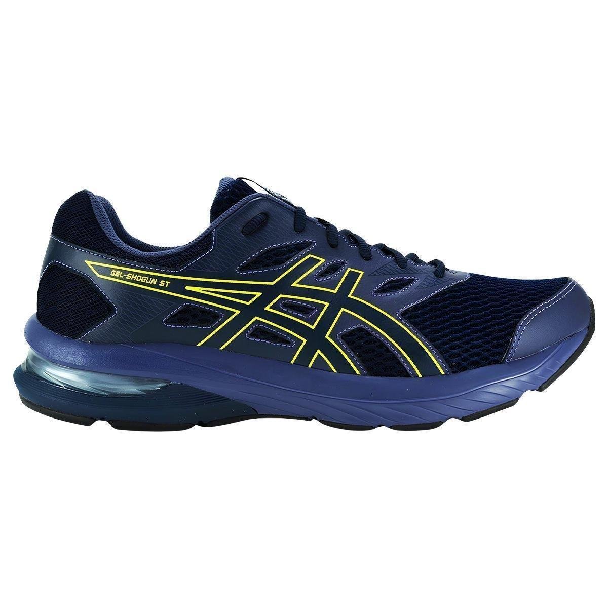 Tênis Casual Asics Gel-Shogun ST Masculino Original Menor preço em Tênis Casual Asics Gel-Shogun ST Masculino Original