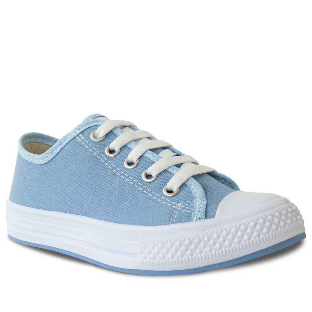 Tênis Casual Básico Infantil 19ao34 Moda Menina 11.144