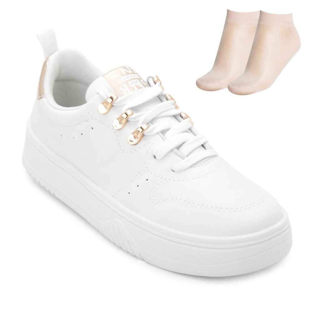 Tênis Casual BD Ramarim e Meia RM25-25882