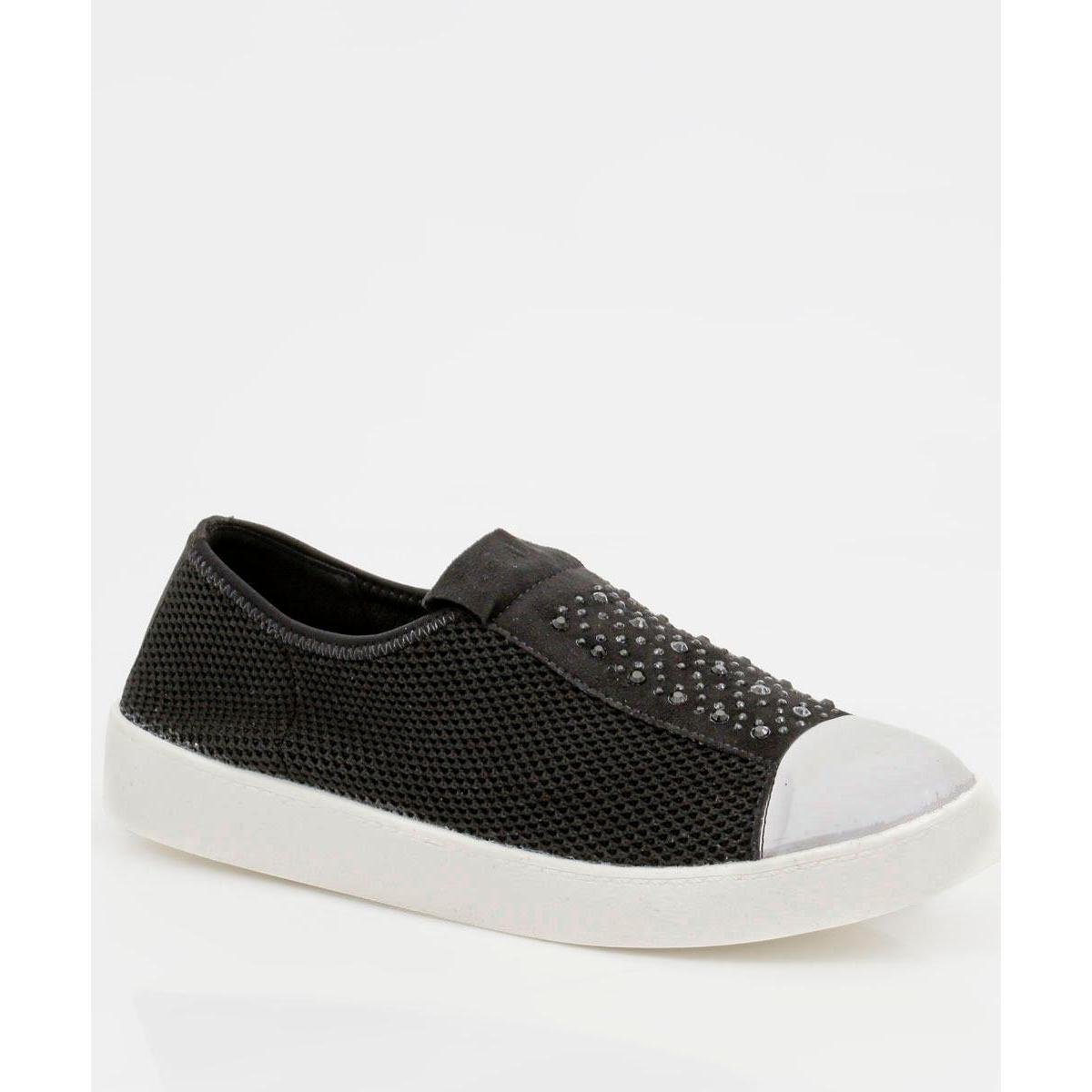 tenis casual bebece preto