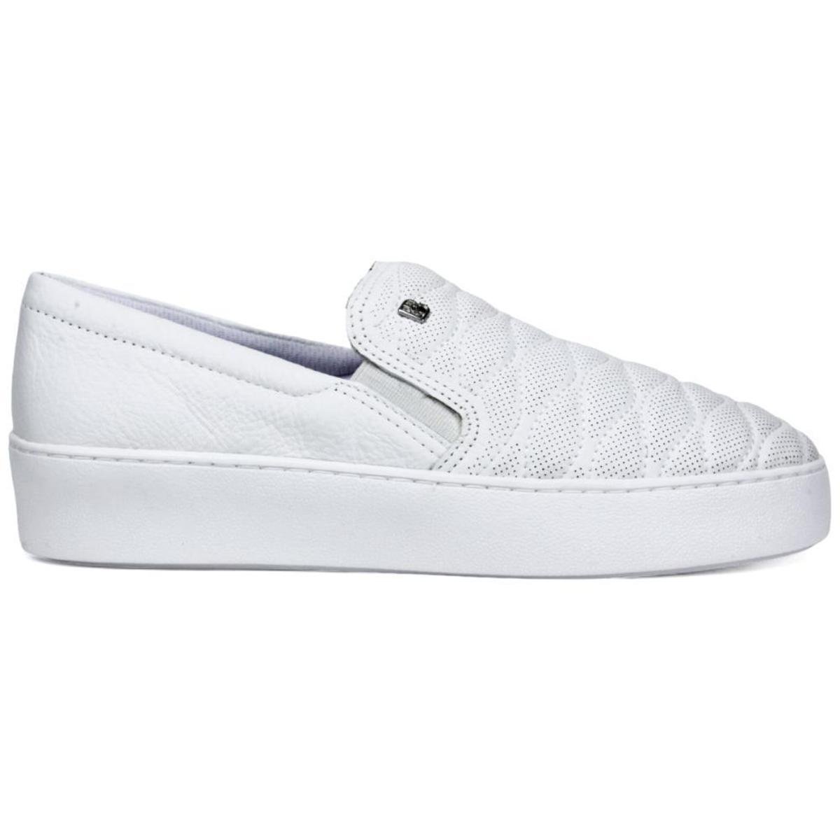 Tênis Casual Bottero 355106 Slip On Feminino Menor preço em Tênis Casual Bottero 355106 Slip On Feminino