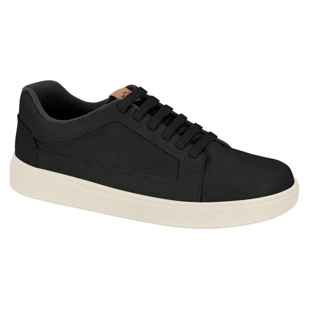 Tênis Casual Br Sport Napa Cadarço Elástico
