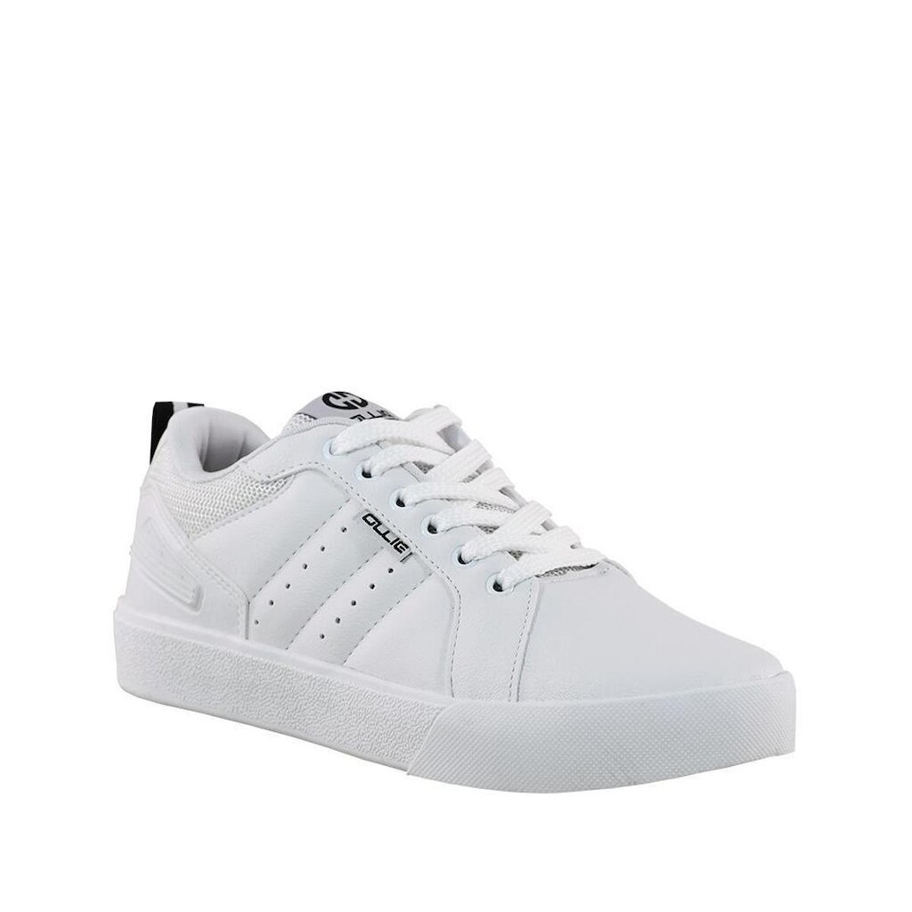Tênis Casual Branco Cyclone | Ollie