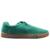 Tênis Casual Calvin Klein Project Camurça Masculino - Verde+Marrom