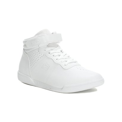 Tênis Fila F-16 High Feminino Branco em Promoção | Ofertas na Americanas