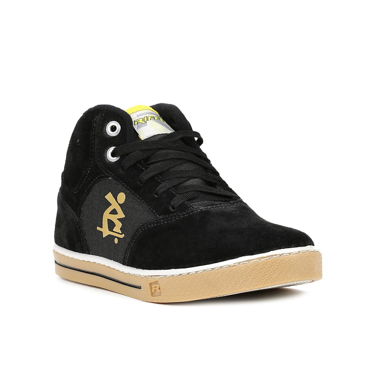 tenis casual cano alto