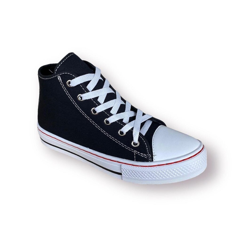 Tênis Casual Cano Alto Vanessa Fashion