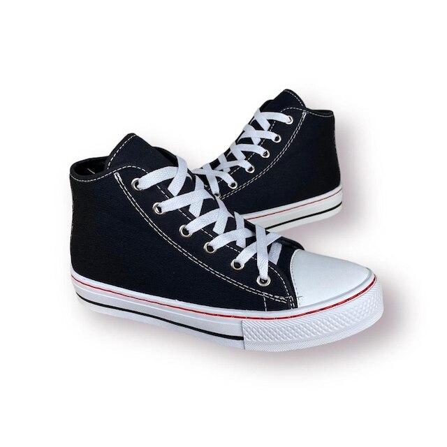 Tênis Casual Cano Alto Vanessa Fashion