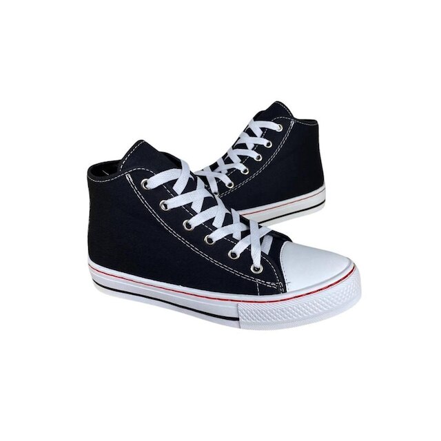 Tênis Casual Cano Alto Vanessa Fashion