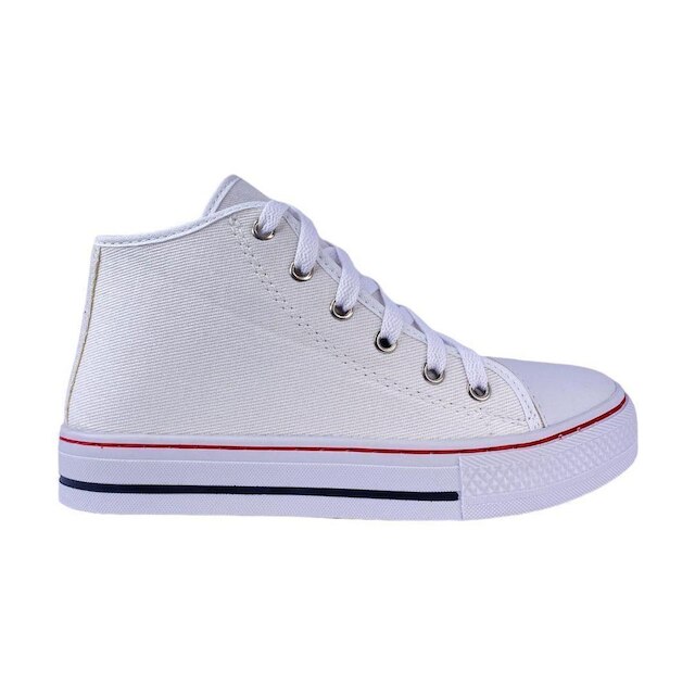 Tênis Casual Cano Alto Vanessa Fashion