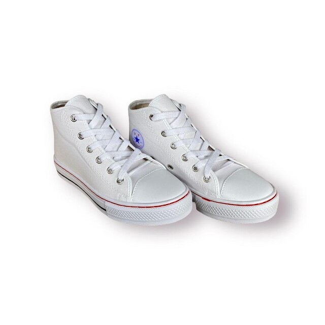 Tênis Casual Cano Alto Vanessa Fashion