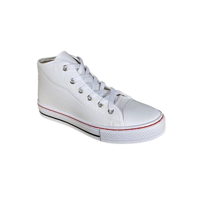 Tênis Casual Cano Alto Vanessa Fashion
