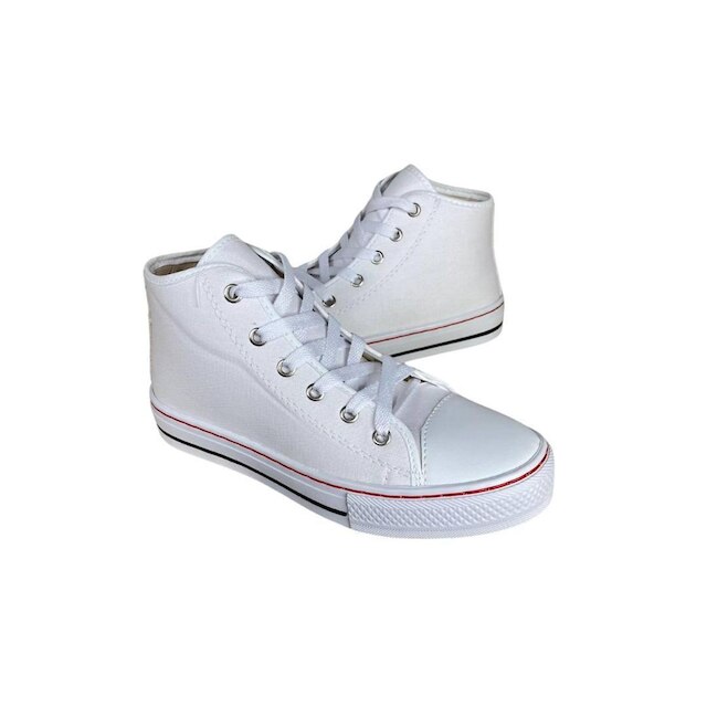 Tênis Casual Cano Alto Vanessa Fashion