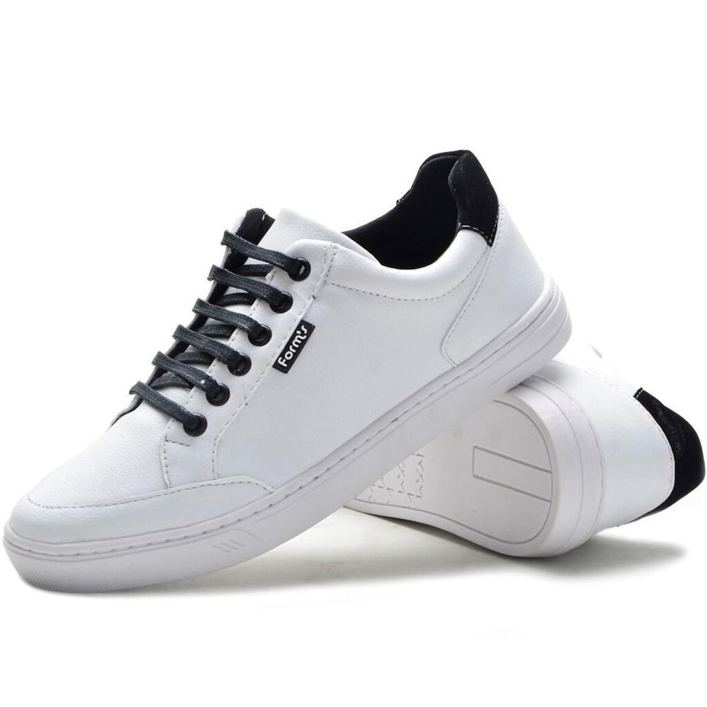 Tênis Casual Cano Baixo Masculino Form’s