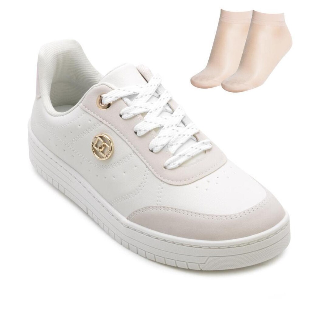 Tênis Casual Dakota CB e Meia DT26-D2651