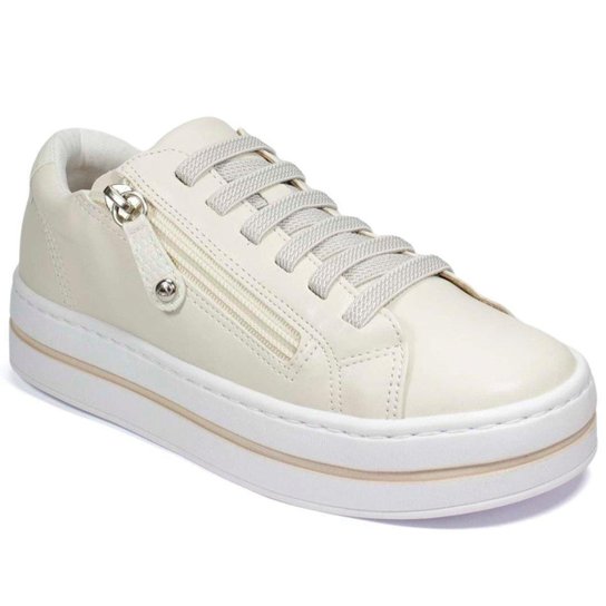 Tênis Casual Dalla Vecchia New Feminino 20280518