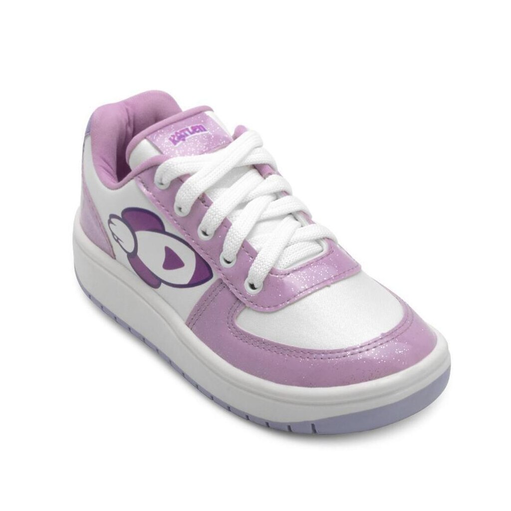 Tênis Casual Dos Rosa BL Infantil DR26-DDR02K