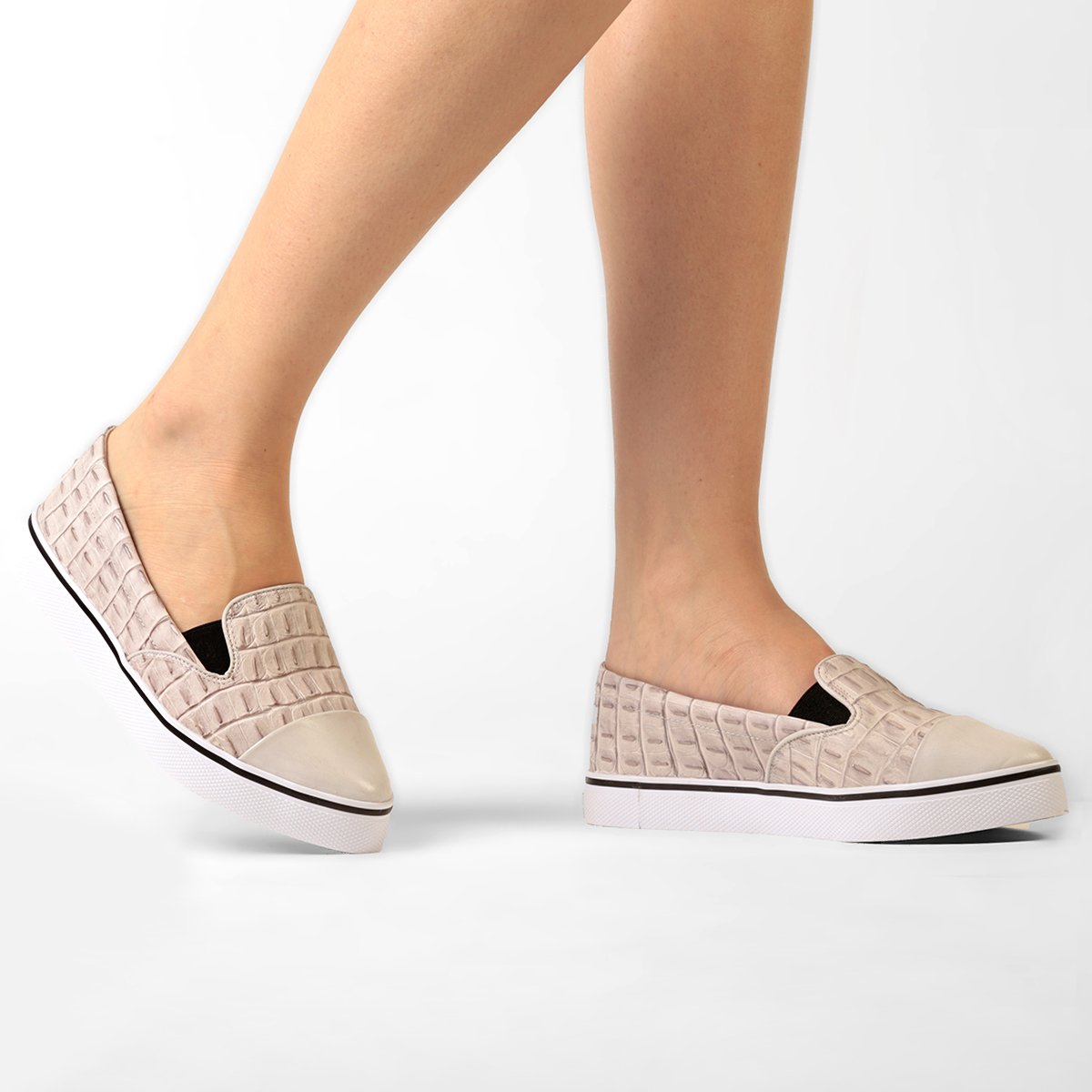 tenis casual feminino dumond