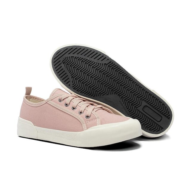 Tênis Casual Em Algodão Masculino Essencial
