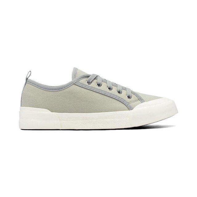 Tênis Casual Em Algodão Masculino Essencial