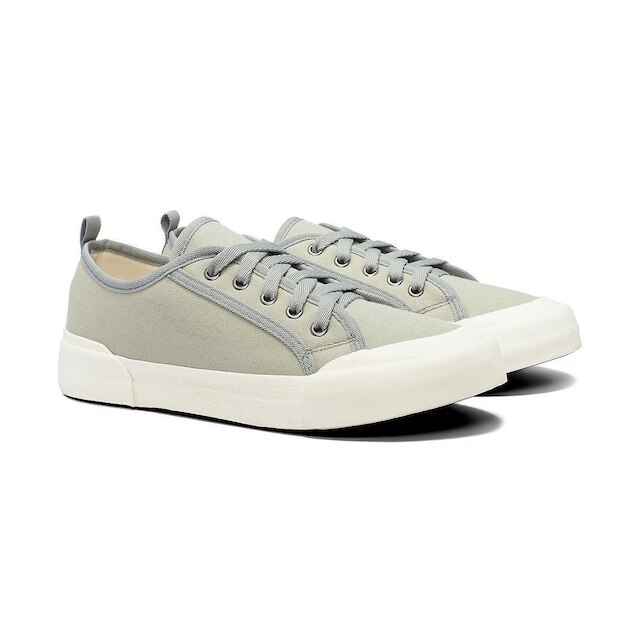 Tênis Casual Em Algodão Masculino Essencial