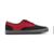 Tênis Casual Em Algodão Masculino - Vermelho