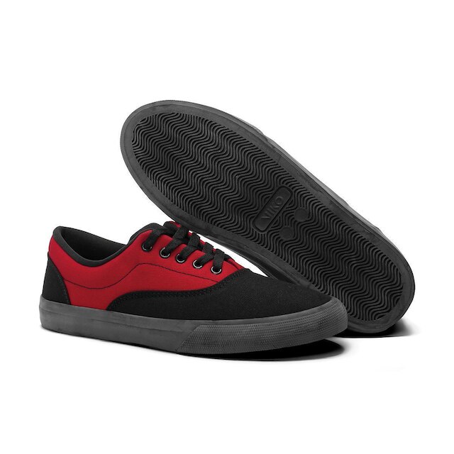 Tênis Casual Em Algodão Masculino
