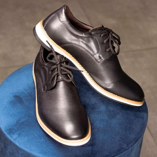 Tenis Casual Estilo Italiano para Casamento Festa Formatura