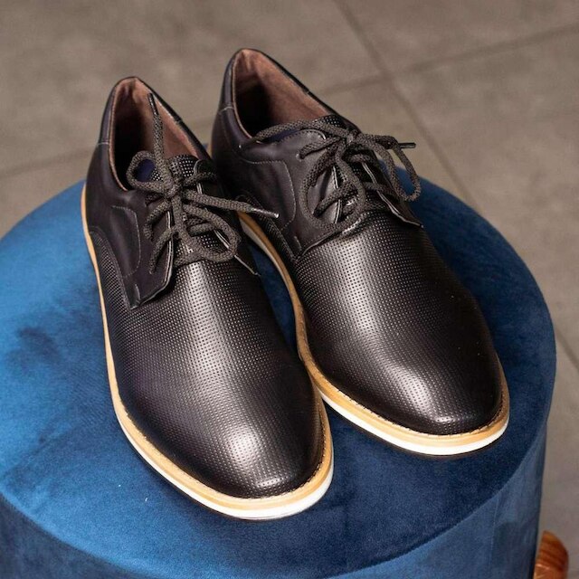 Tenis Casual Estilo Italiano para Casamento Festa Formatura
