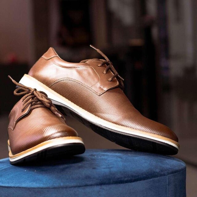 Tenis Casual Estilo Italiano para Casamento Festa Formatura