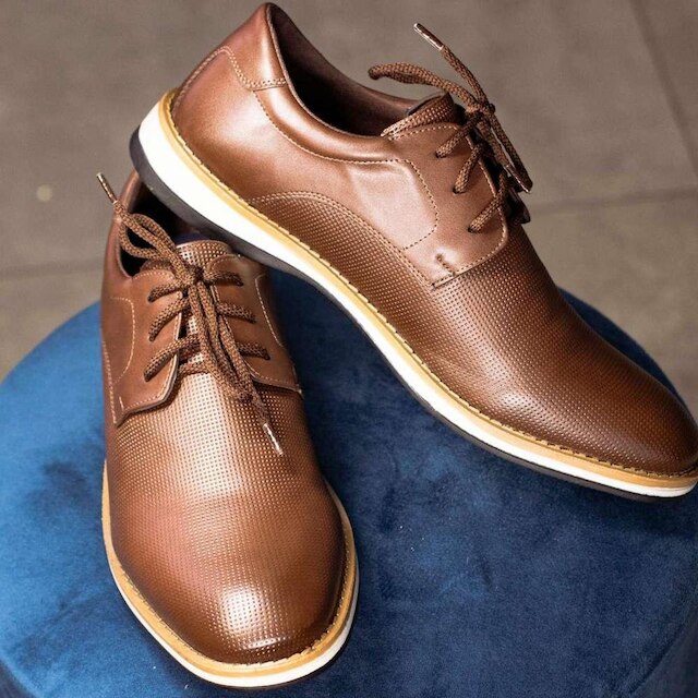 Tenis Casual Estilo Italiano para Casamento Festa Formatura