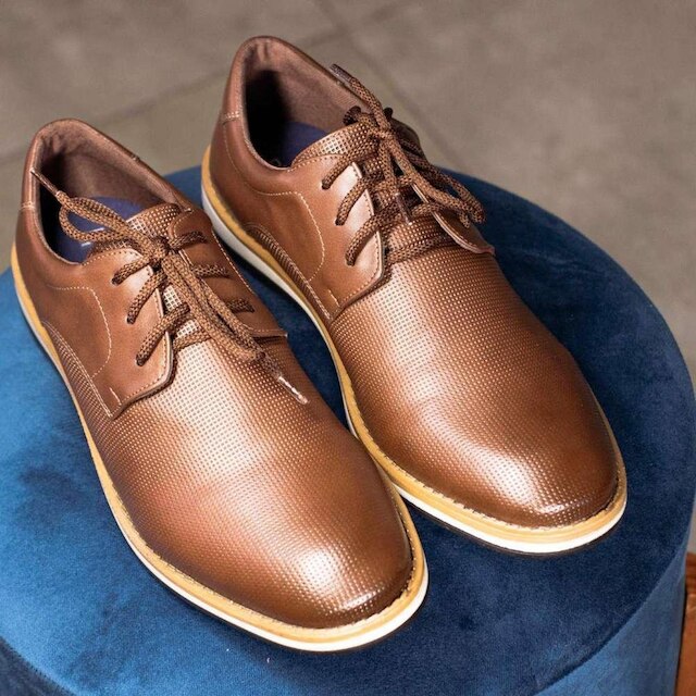 Tenis Casual Estilo Italiano para Casamento Festa Formatura