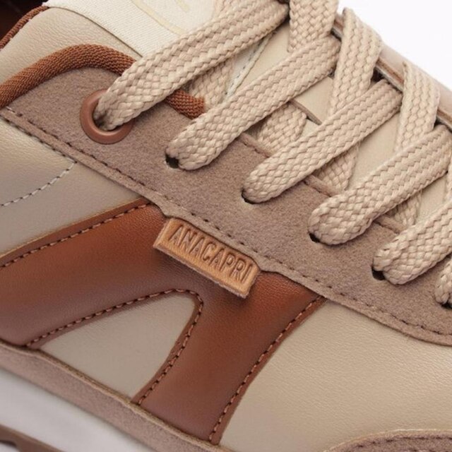 TÊNIS CASUAL FEMININO ANACAPRI AC1119 C307960002